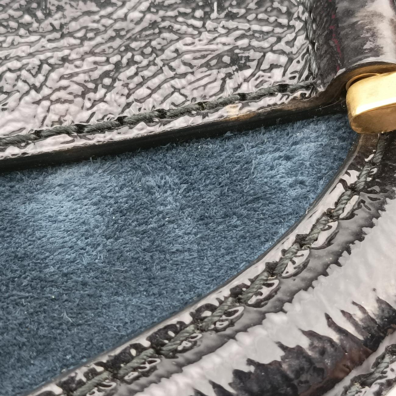 Re(Belle)NavySuede516459F024532943リ (ベル)ネイビースエード516459F024532943