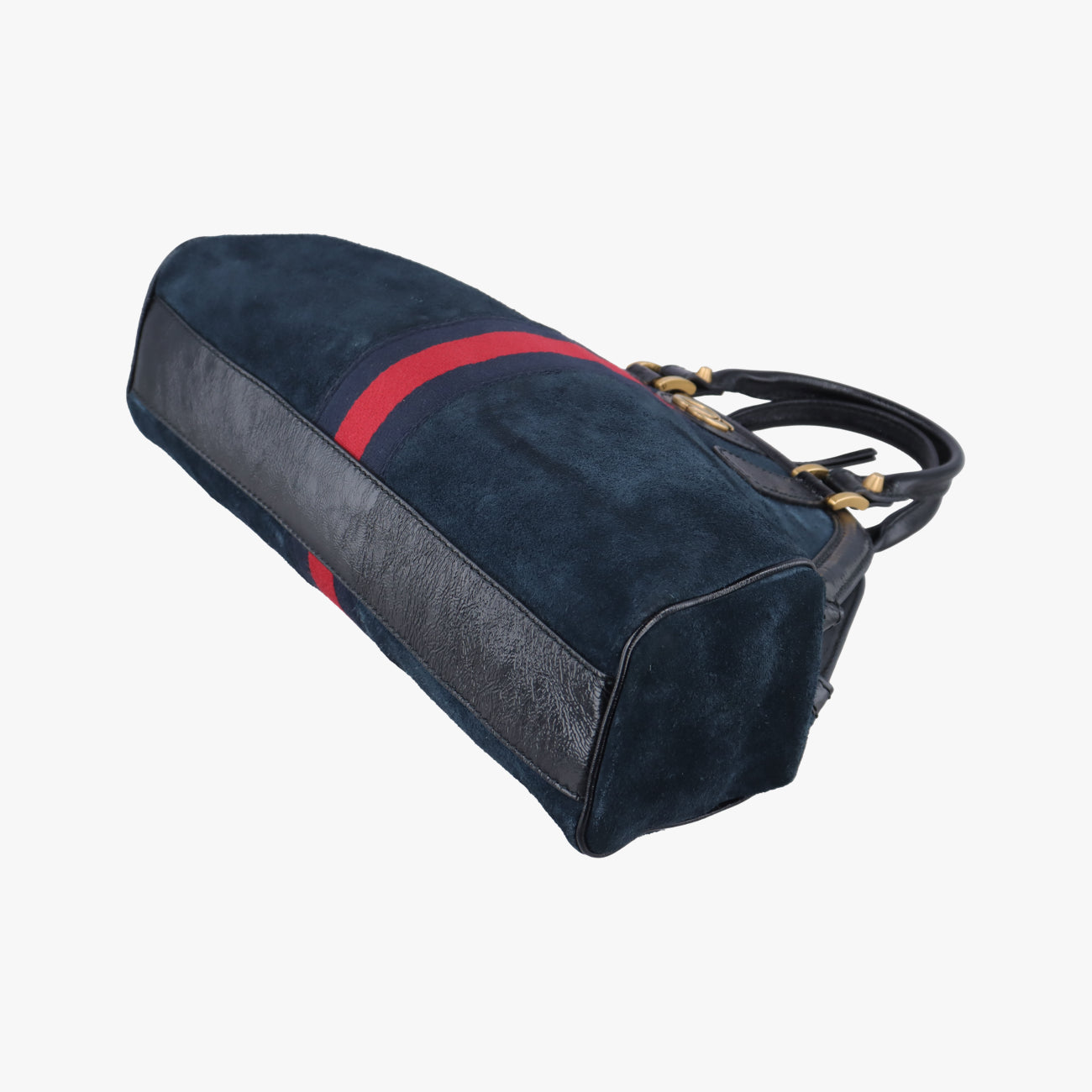 Re(Belle)NavySuede516459F024532943リ (ベル)ネイビースエード516459F024532943