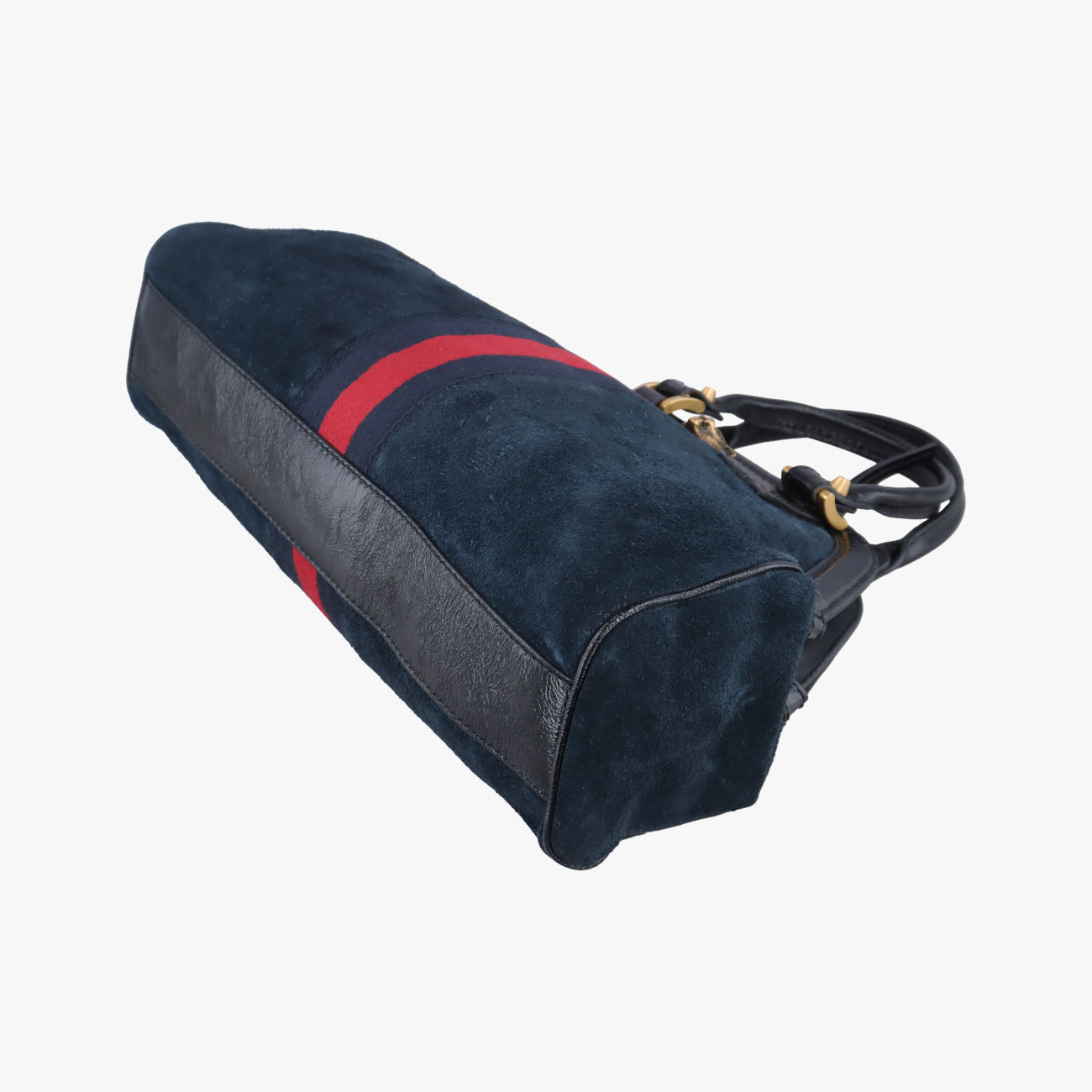 Re(Belle)NavySuede516459F024532943リ (ベル)ネイビースエード516459F024532943