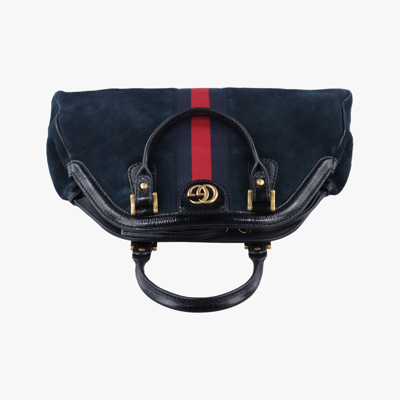 Re(Belle)NavySuede516459F024532943リ (ベル)ネイビースエード516459F024532943