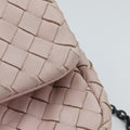 Intreccaito Olimpia Pink lambskin B05479957Iイントレチャート オリンピア ピンク ラムスキン B05479957I