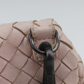 Intreccaito Olimpia Pink lambskin B05479957Iイントレチャート オリンピア ピンク ラムスキン B05479957I