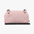 Intreccaito Olimpia Pink lambskin B05479957Iイントレチャート オリンピア ピンク ラムスキン B05479957I