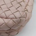 Intreccaito Olimpia Pink lambskin B05479957Iイントレチャート オリンピア ピンク ラムスキン B05479957I