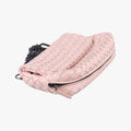 Intreccaito Olimpia Pink lambskin B05479957Iイントレチャート オリンピア ピンク ラムスキン B05479957I