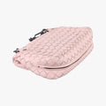 Intreccaito Olimpia Pink lambskin B05479957Iイントレチャート オリンピア ピンク ラムスキン B05479957I