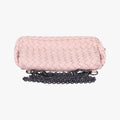 Intreccaito Olimpia Pink lambskin B05479957Iイントレチャート オリンピア ピンク ラムスキン B05479957I