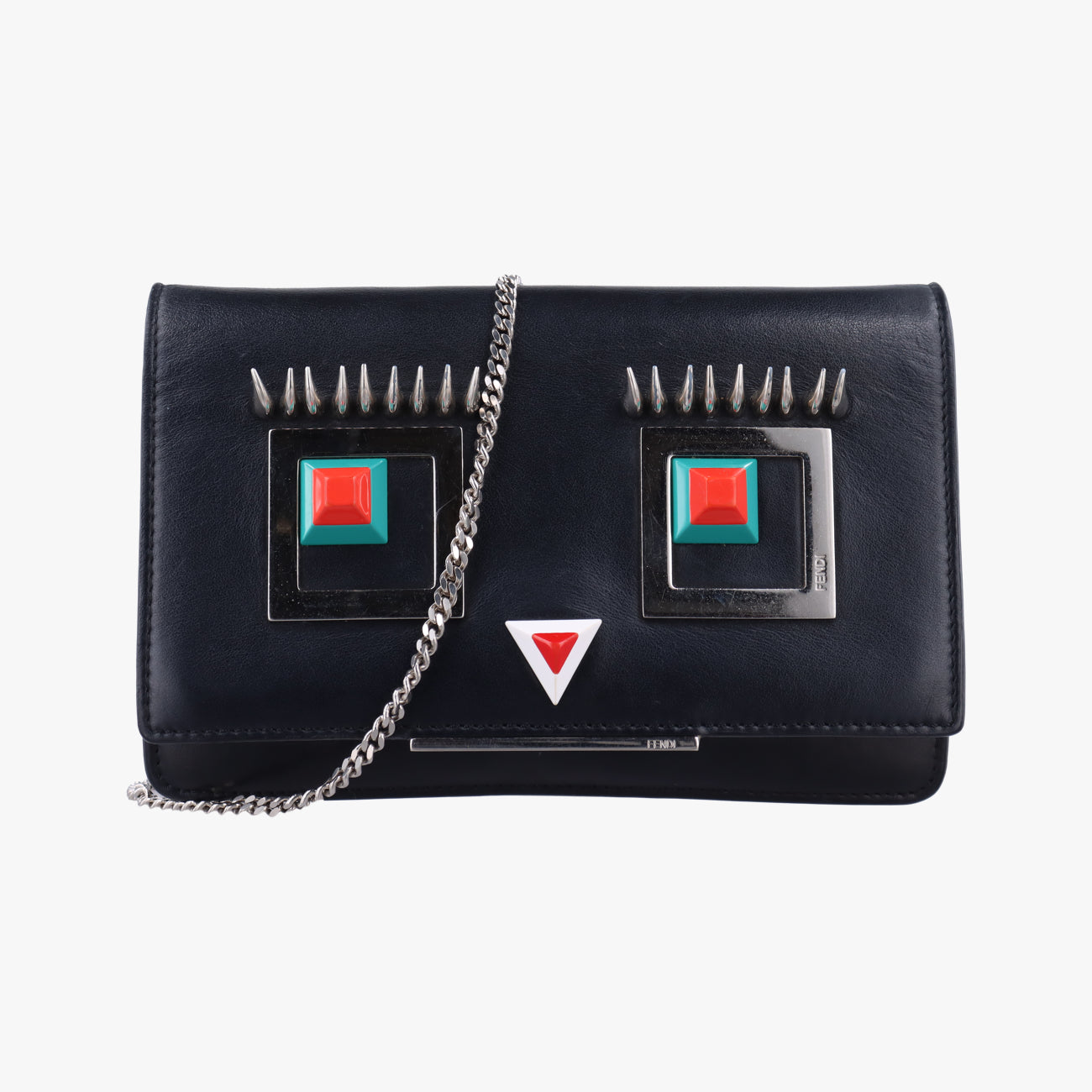 Monster Eyes Tube Black Leather 8M0346 8M0346-SL6 178-8210モンスター アイズ チューブ ブラック レザー 8M0346 8M0346-SL6 178-8210