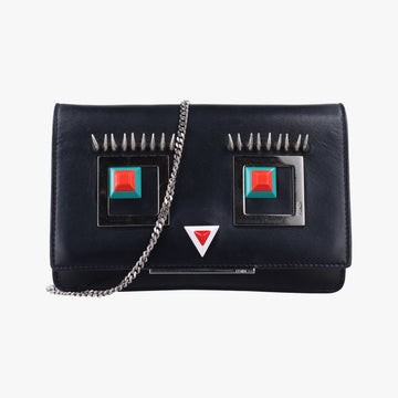 Monster Eyes Tube Black Leather 8M0346 8M0346-SL6 178-8210モンスター アイズ チューブ ブラック レザー 8M0346 8M0346-SL6 178-8210