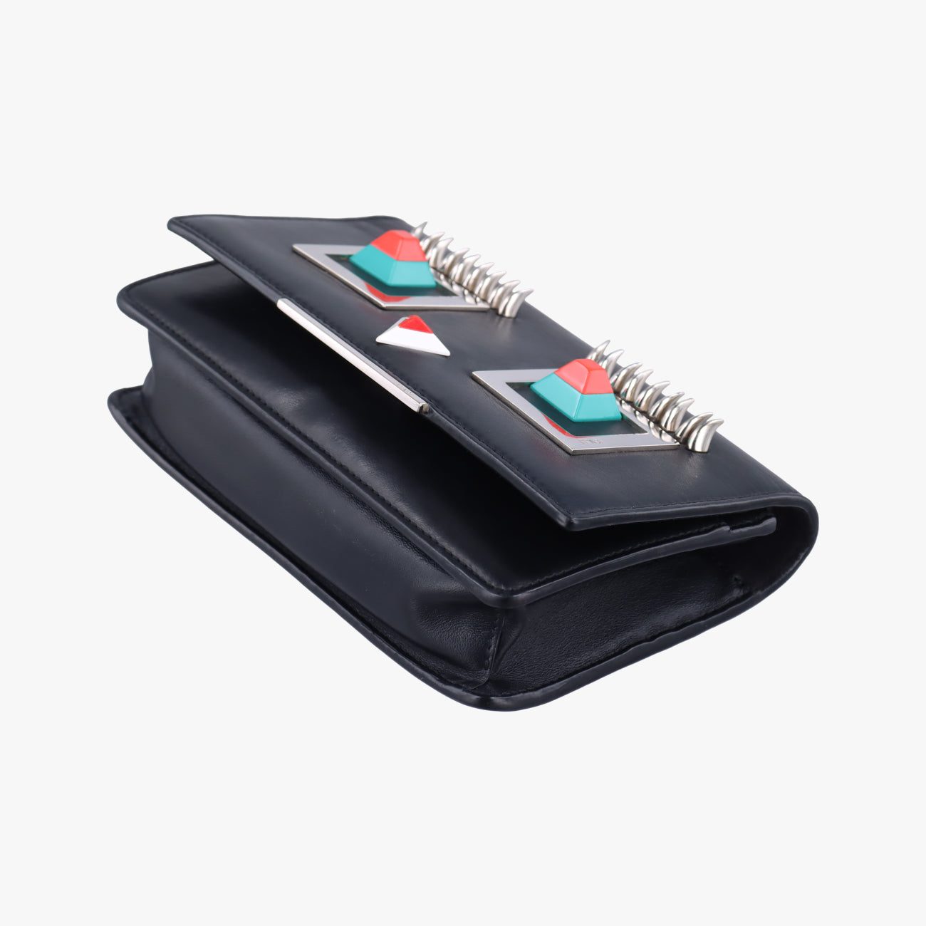 Monster Eyes Tube Black Leather 8M0346 8M0346-SL6 178-8210モンスター アイズ チューブ ブラック レザー 8M0346 8M0346-SL6 178-8210