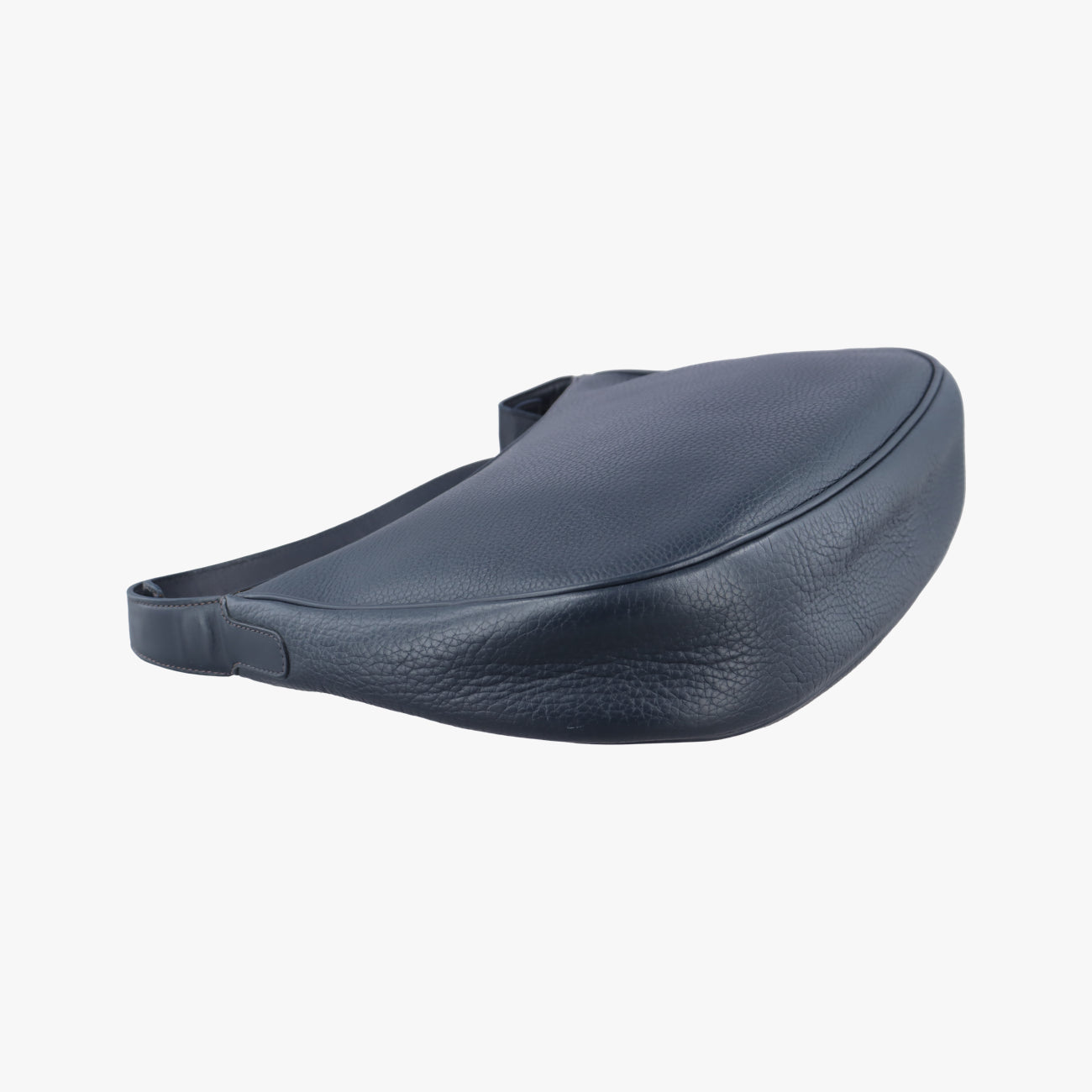 Hobo Navy Leather 001-06 ホーボー ネイビー レザー 001-06 