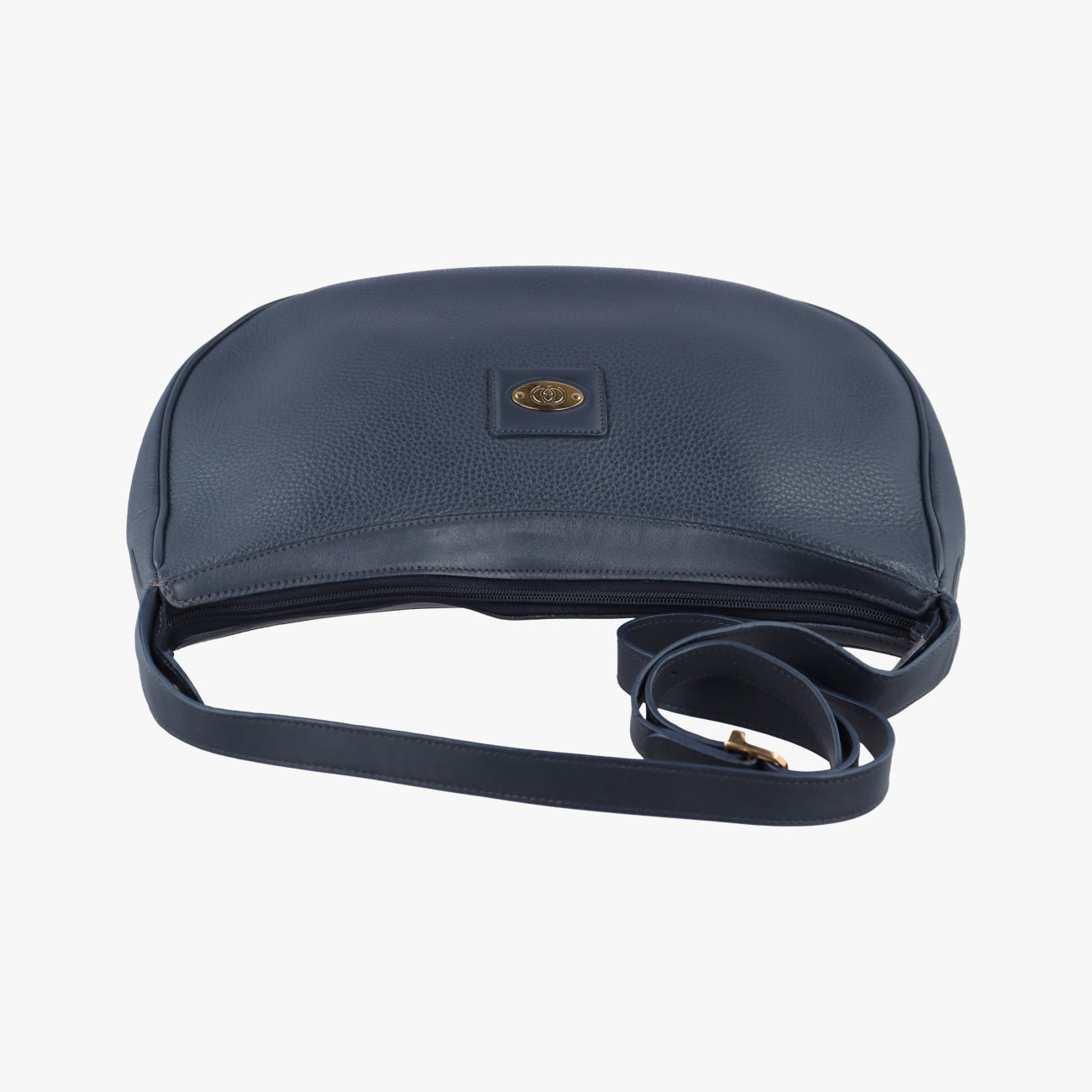 Hobo Navy Leather 001-06 ホーボー ネイビー レザー 001-06 