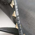 ROCKSTUD Black Leather BS-D361BOL1ロックスタッド ブラック レザー BS-D361BOL1