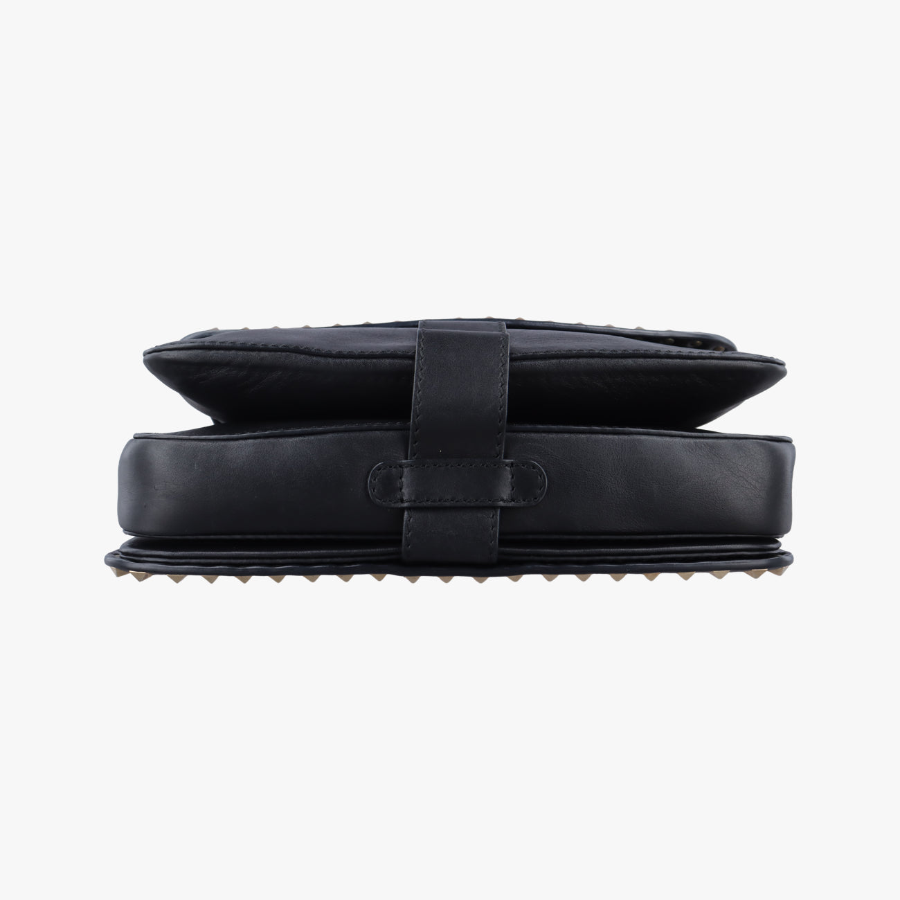 ROCKSTUD Black Leather BS-D361BOL1ロックスタッド ブラック レザー BS-D361BOL1