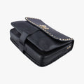 ROCKSTUD Black Leather BS-D361BOL1ロックスタッド ブラック レザー BS-D361BOL1