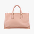 Lux Frame Top Pink SAFFIANO Leather 7/9Lux Leather Frame Top ピンク サフィアーノレザー 7/9