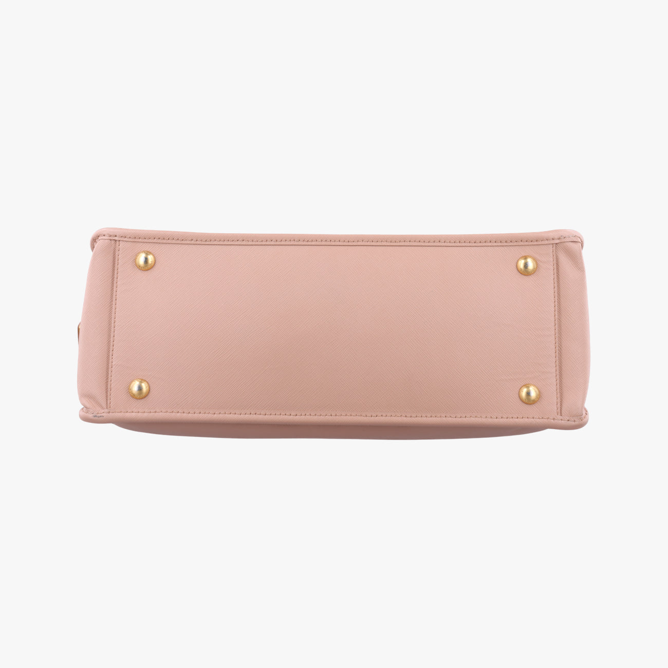 Lux Frame Top Pink SAFFIANO Leather 7/9Lux Leather Frame Top ピンク サフィアーノレザー 7/9