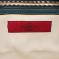 Rockstud Glam Lock Green leather BL-M312VIT2ロックスタッズグラムロックスモール グリーン レザー BL-M312VIT2