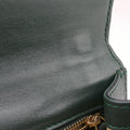 Rockstud Glam Lock Green leather BL-M312VIT2ロックスタッズグラムロックスモール グリーン レザー BL-M312VIT2