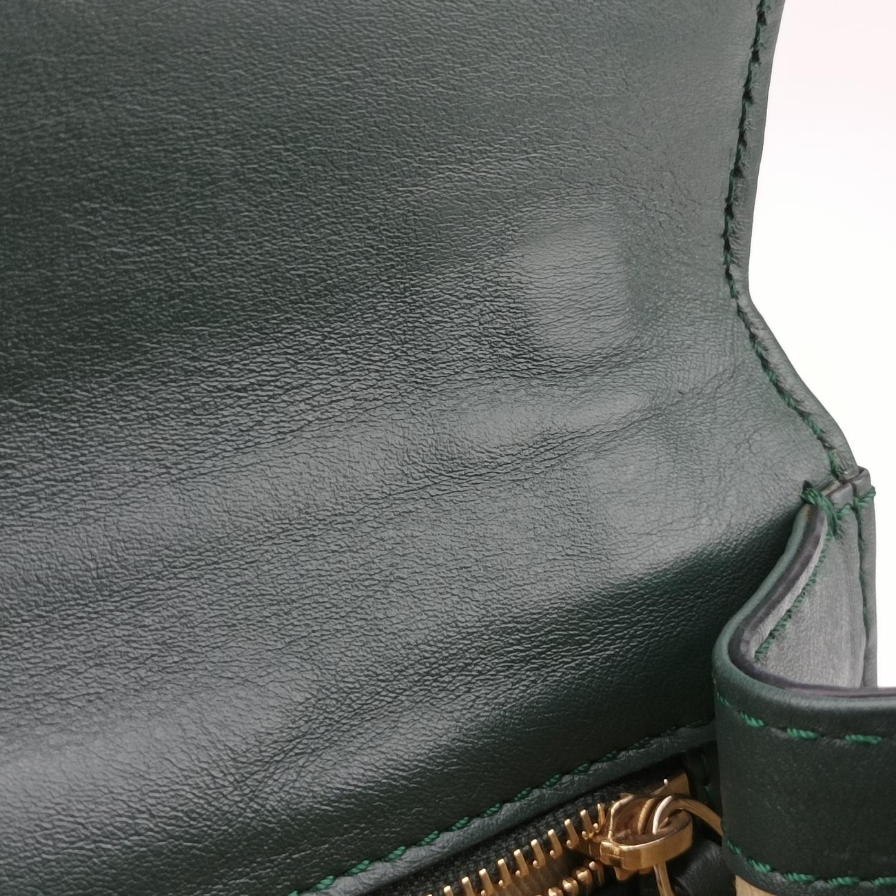 Rockstud Glam Lock Green leather BL-M312VIT2ロックスタッズグラムロックスモール グリーン レザー BL-M312VIT2