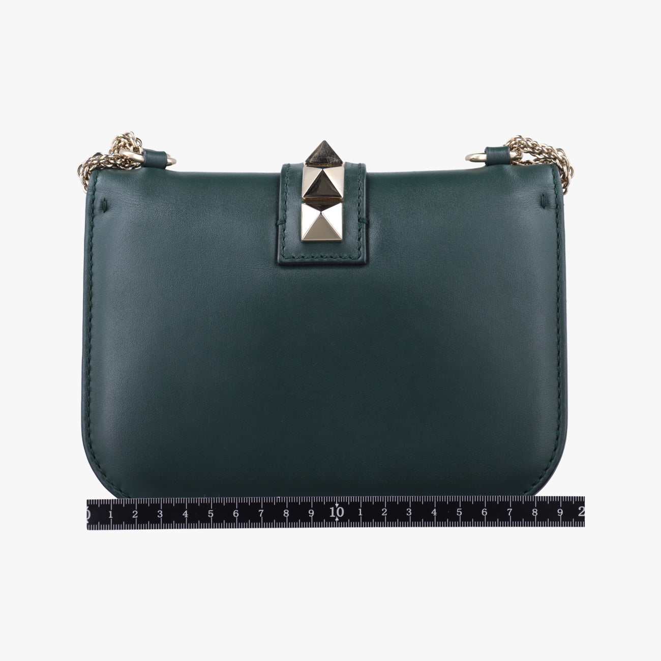 Rockstud Glam Lock Green leather BL-M312VIT2ロックスタッズグラムロックスモール グリーン レザー BL-M312VIT2