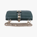 Rockstud Glam Lock Green leather BL-M312VIT2ロックスタッズグラムロックスモール グリーン レザー BL-M312VIT2