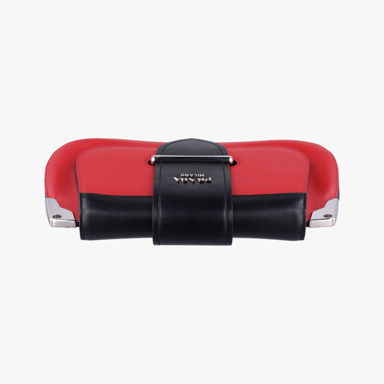 Sidonie Red×black Leather 25 Bシドニー レッド×ブラック レザー 1BD168 25 B