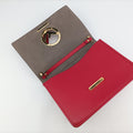 Kan I F Red Leather 8BT284 8BT284-2IH 179-0501キャナイエフ レッド レザー 8BT284 8BT284-2IH 179-0501