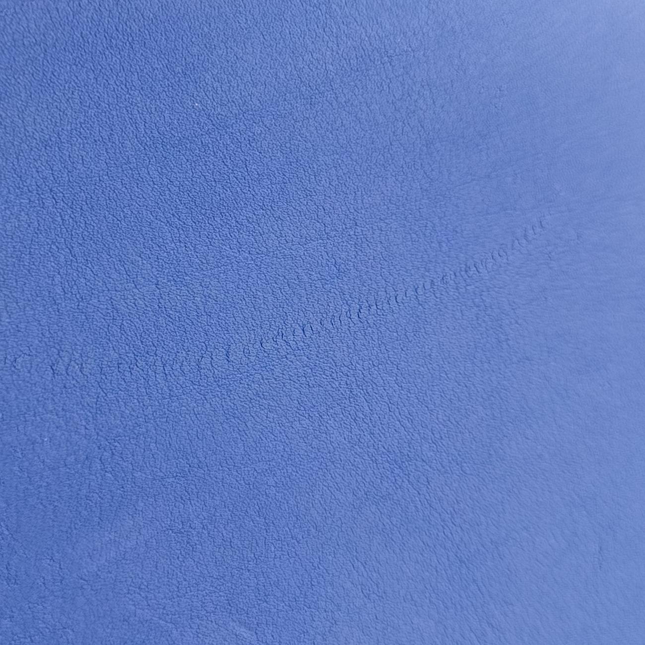 Luggage Mini Shopper Blue Leather F-ZP-0161ラゲージミニショッパー ブルー レザー F-ZP-0161