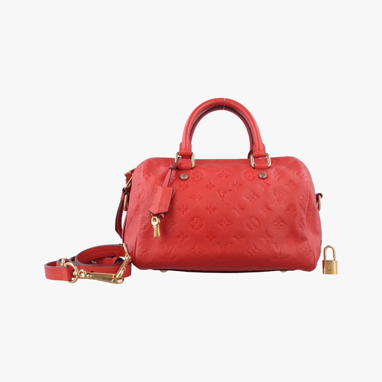 Speedy Bandoulière25 Orian Monogram Empreinte M40758 SP4192スピーディバンドリエール25 オリアン モノグラム アンプラント M40758 SP4192