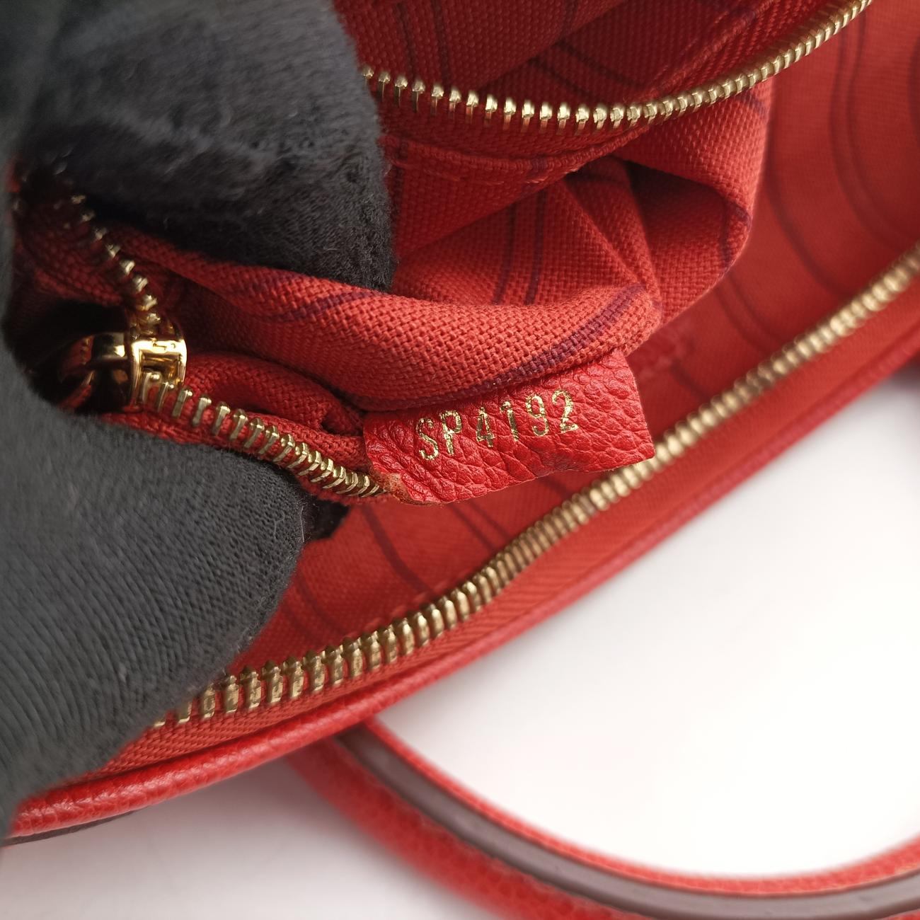 Speedy Bandoulière25 Orian Monogram Empreinte M40758 SP4192スピーディバンドリエール25 オリアン モノグラム アンプラント M40758 SP4192