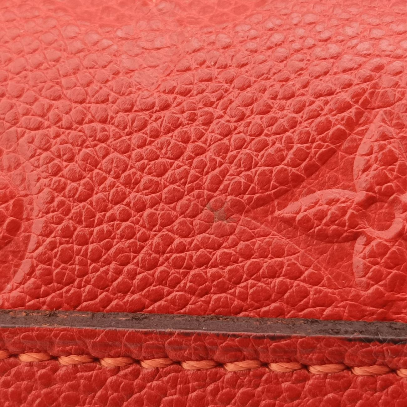 Speedy Bandoulière25 Orian Monogram Empreinte M40758 SP4192スピーディバンドリエール25 オリアン モノグラム アンプラント M40758 SP4192