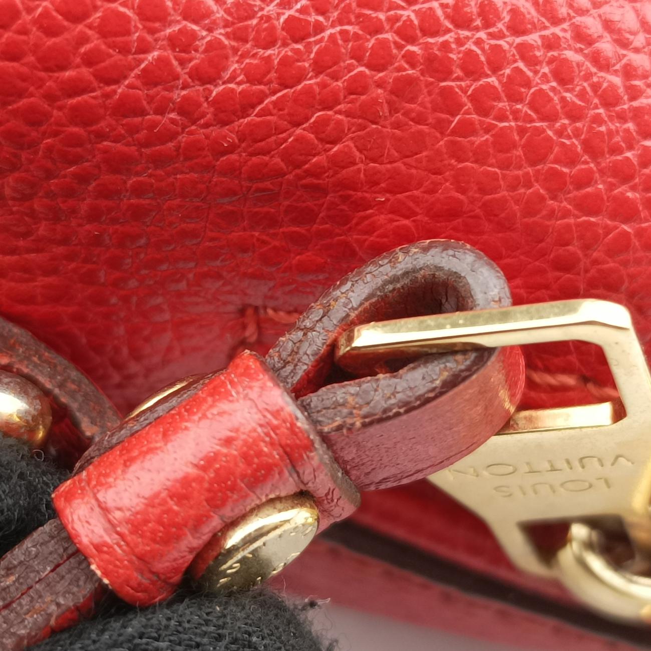 Speedy Bandoulière25 Orian Monogram Empreinte M40758 SP4192スピーディバンドリエール25 オリアン モノグラム アンプラント M40758 SP4192