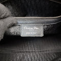 Lady Dior Grey lambskin 01-MA-0111レディディオール グレー ラムスキン 01-MA-0111