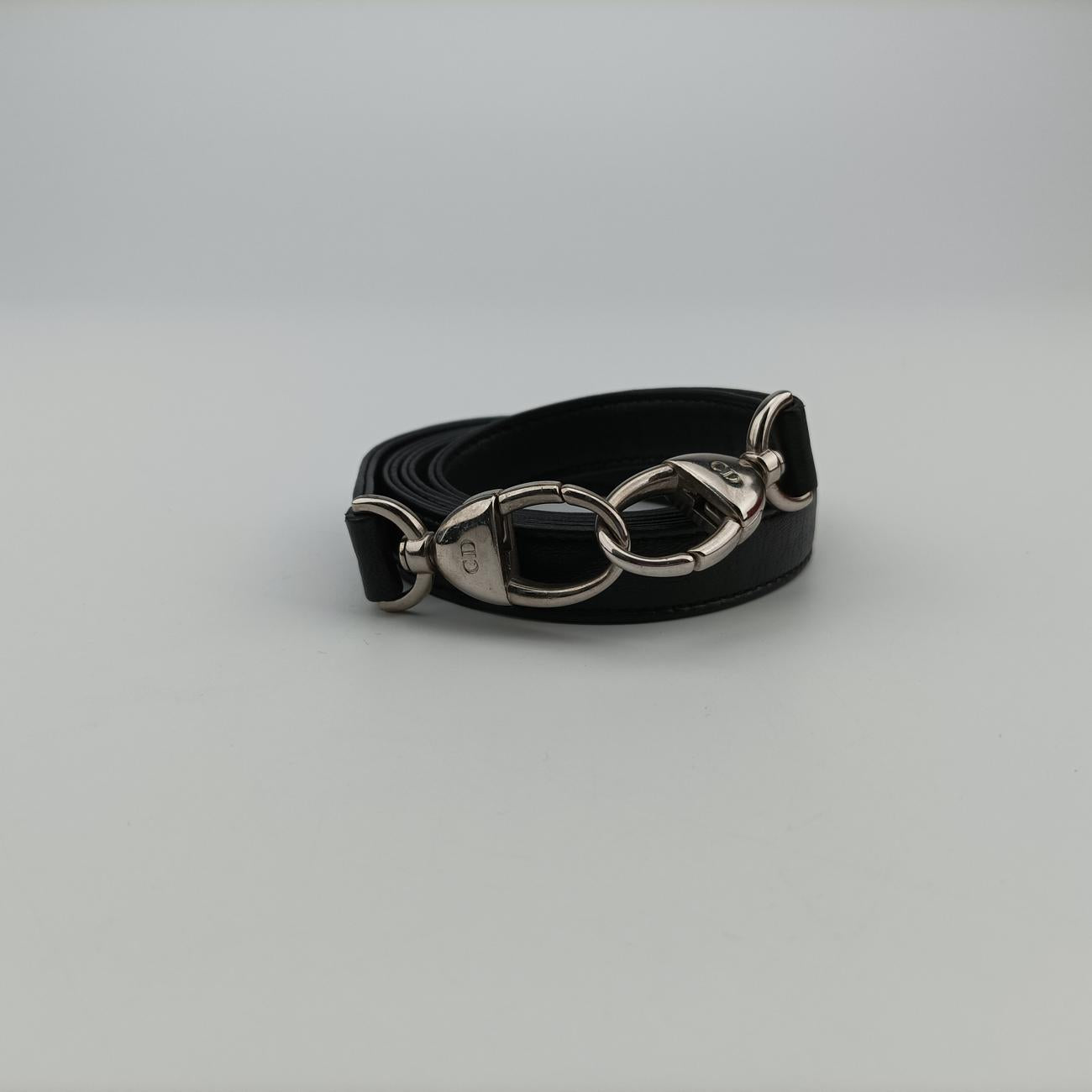 Lady Dior Grey lambskin 01-MA-0111レディディオール グレー ラムスキン 01-MA-0111