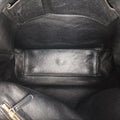 Soft Lady Dior Canage INTRECCIATO Tote Black lambskin 01-RU-0048ソフト レディディオール カナージュ イントレチャート トート ブラック ラムスキン 01-RU-0048