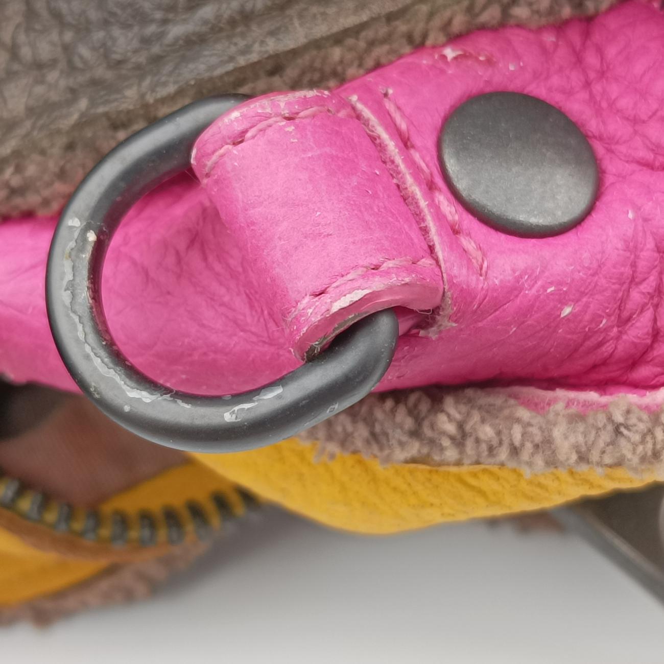 Intrecciato Multicolour Lambskin B00084843Cイントレチャート マルチカラー ラムスキン B00084843C