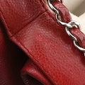Matelasse Cocomark GST Red Leather A65734 17470825マトラッセ ココマークGST レッド レザー A65734 17470825
