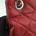 Matelasse Cocomark GST Red Leather A65734 17470825マトラッセ ココマークGST レッド レザー A65734 17470825