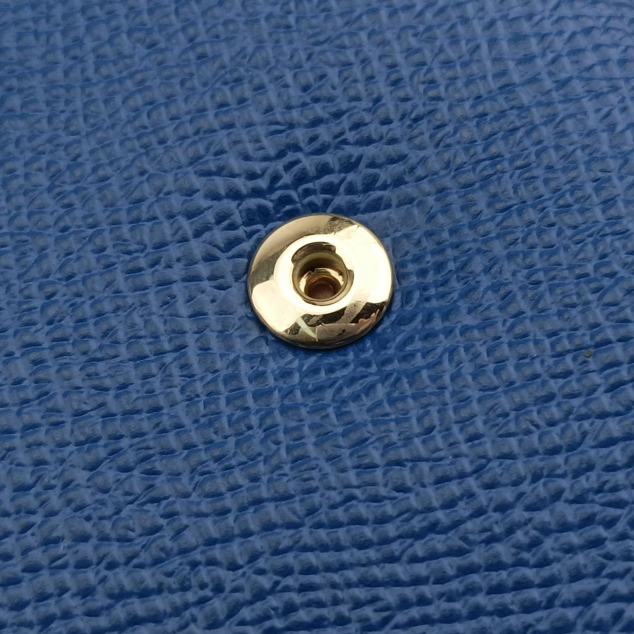 Sicily Blue×Multicolour Leather シシリー ブルー×マルチカラー レザー 