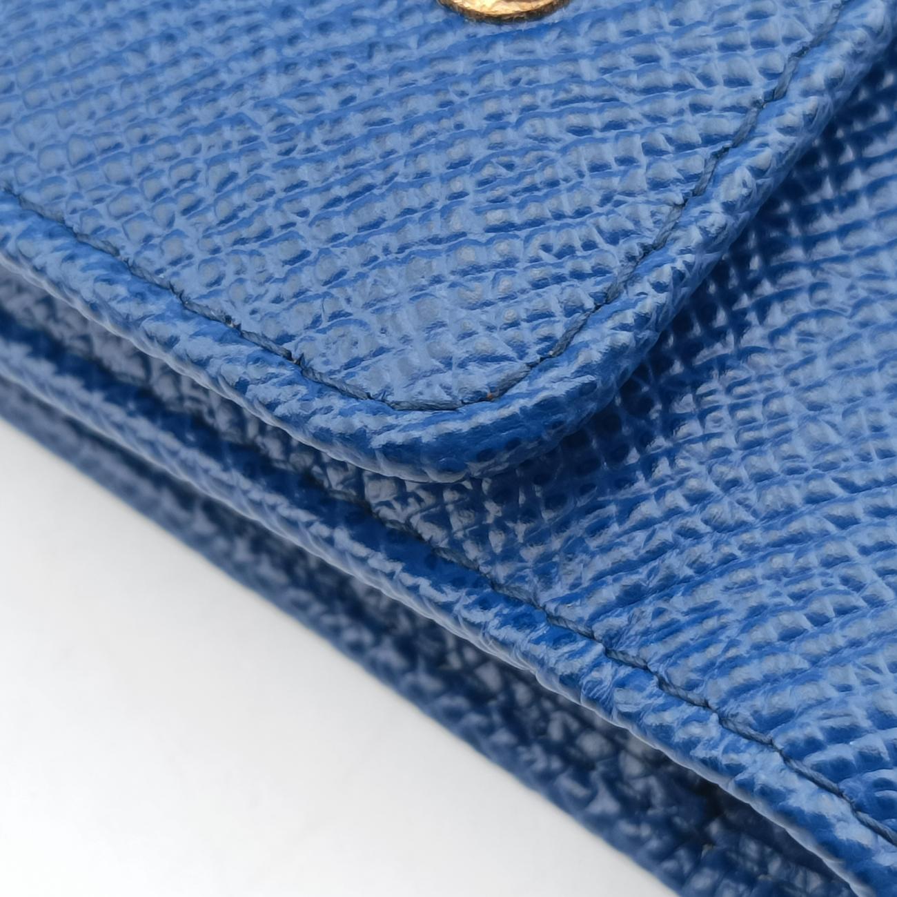 Sicily Blue×Multicolour Leather シシリー ブルー×マルチカラー レザー 