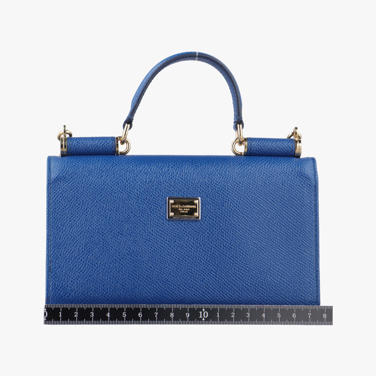 Sicily Blue×Multicolour Leather シシリー ブルー×マルチカラー レザー 