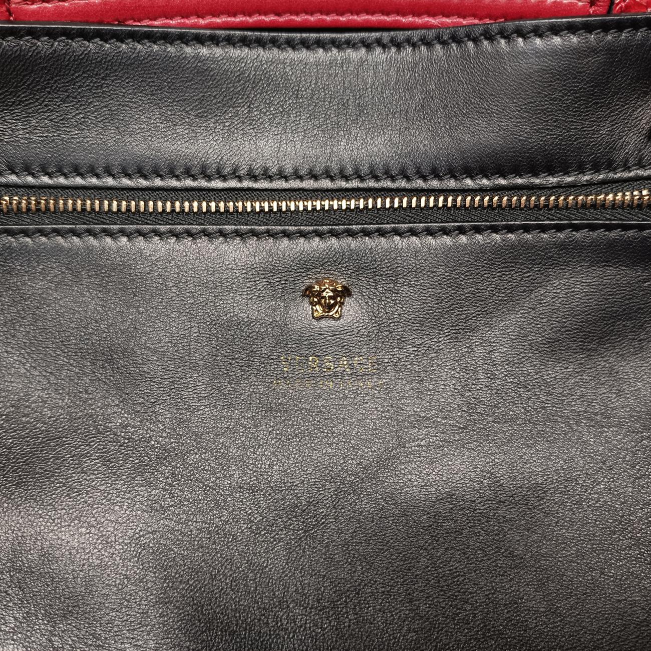 Medusa PalazzoRedSnakeskinCLG012 657 115 412メデューサ パラッツォレッドスネークスキンCLG012 657 115 412