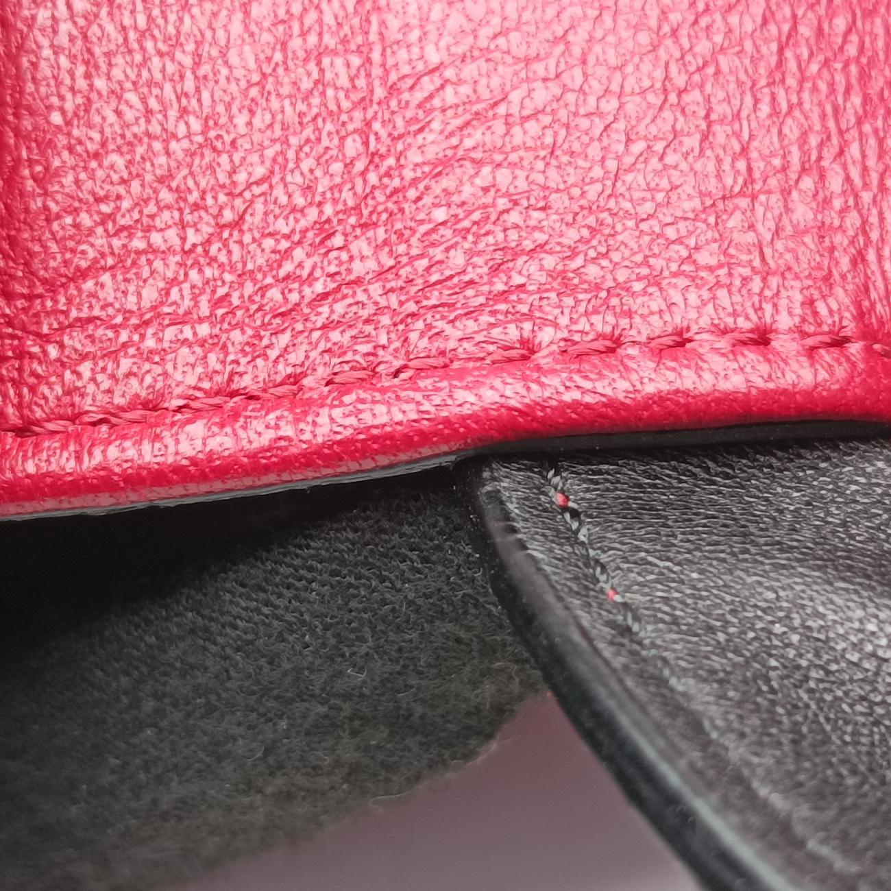 Medusa PalazzoRedSnakeskinCLG012 657 115 412メデューサ パラッツォレッドスネークスキンCLG012 657 115 412