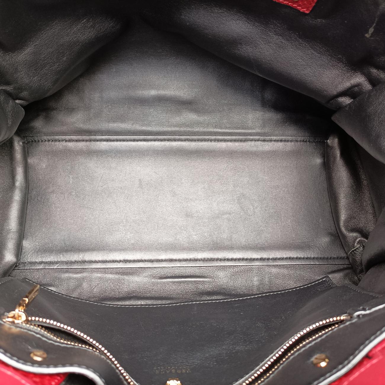 Medusa PalazzoRedSnakeskinCLG012 657 115 412メデューサ パラッツォレッドスネークスキンCLG012 657 115 412