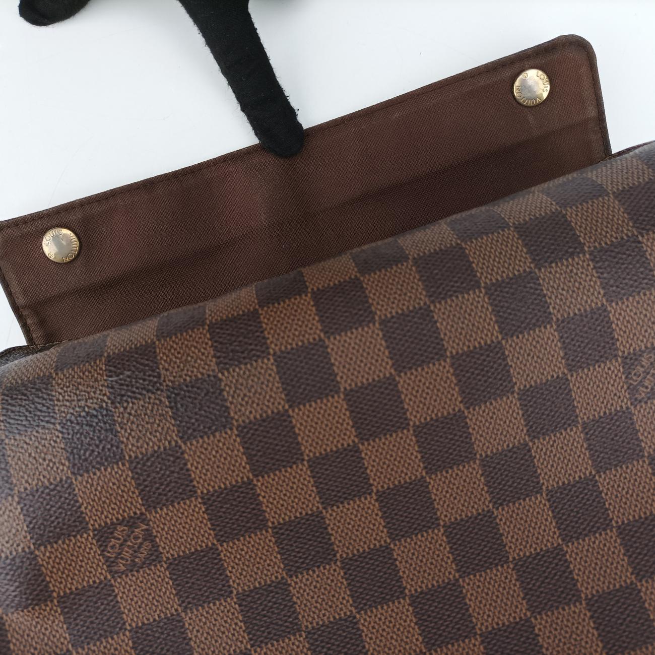 NAVIGLIOEBENEDamier CanvasN45255SR4037ナヴィグリオエベーヌダミエキャンバスN45255SR4037