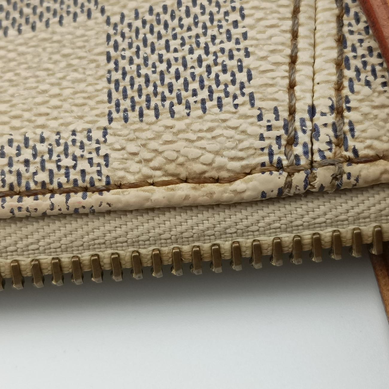 TOTALLY MM AZUR Damier Canvas AR3180トータリーMM アズール ダミエキャンバス N51262 AR3180