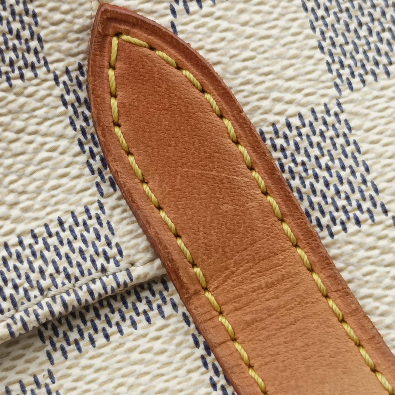 TOTALLY MM AZUR Damier Canvas AR3180トータリーMM アズール ダミエキャンバス N51262 AR3180