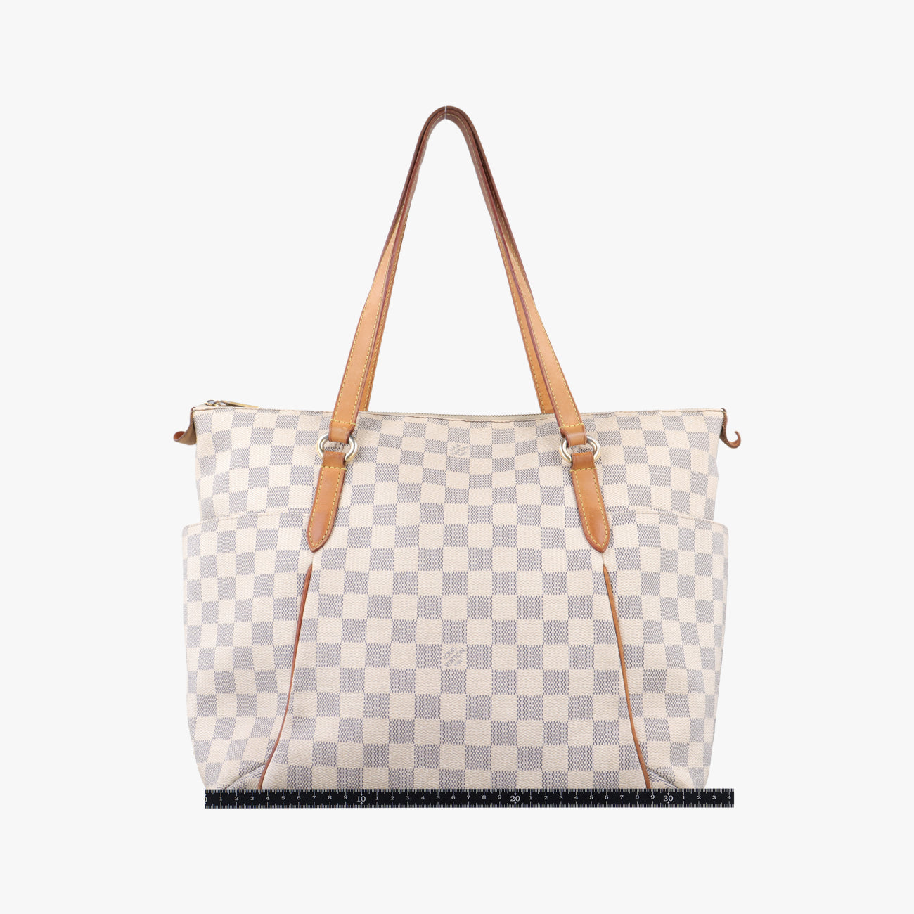 TOTALLY MM AZUR Damier Canvas AR3180トータリーMM アズール ダミエキャンバス N51262 AR3180