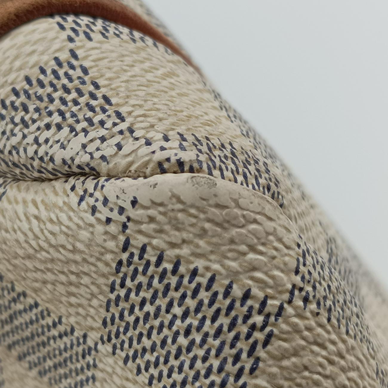 TOTALLY MM AZUR Damier Canvas AR3180トータリーMM アズール ダミエキャンバス N51262 AR3180